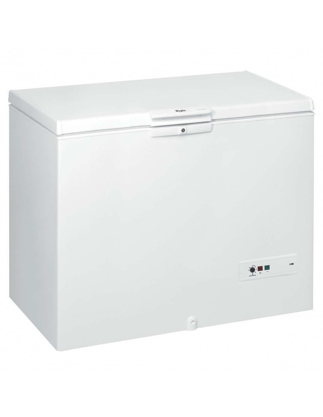 CONGELATEUR COFFRE WHIRLPOOL WHM39112