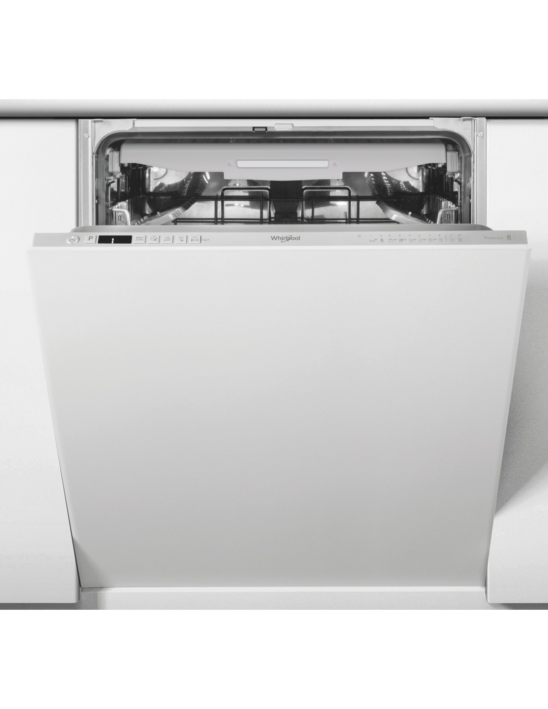 LAVE-VAISSELLE ENCASTRABLE 60CM WHIRLPOOL WKCIO3T133PFE FULL