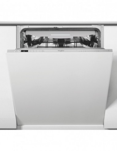 LAVE-VAISSELLE ENCASTRABLE 60CM WHIRLPOOL WKCIO3T133PFE FULL