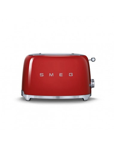 Grille pain SMEG TSF01 RDEU