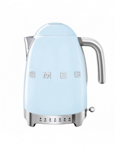 BOUILLOIR SMEG KLF04 PBEU BLEU AZUR