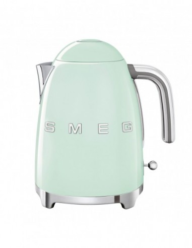BOUILLOIRE SMEG KLF03 PGEU VERT D'EAU