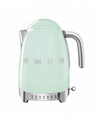BOUILLOIR SMEG KLF04 PGEU VERT EAU