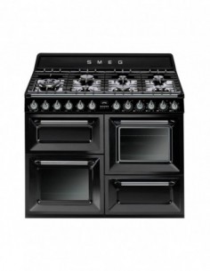 CENTRE DE CUISSON 110 CM SMEG TR4110BL1 Noir