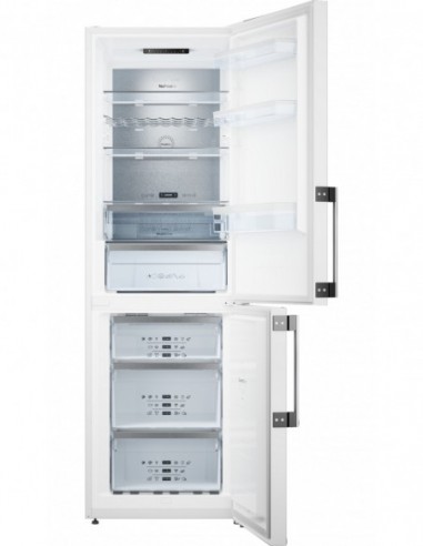 REFRIGERATEUR COMBINE ASKO RFN23841W Blanc
