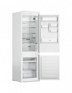 REFRIGERATEUR INTEGRABLE COMBI GROUPE WHIRLPOOL WHC18T122