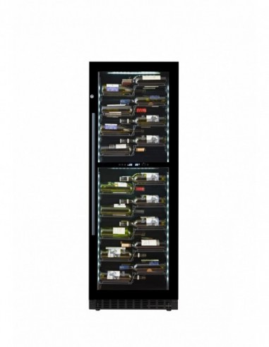 CAVE A VIN MISE EN SERVICE LE CHAI PRO1040B Noir