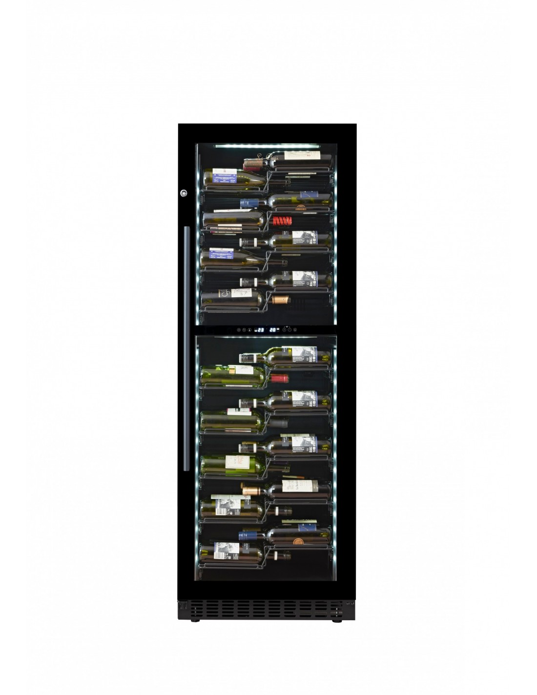 CAVE A VIN MISE EN SERVICE LE CHAI PRO1040B Noir